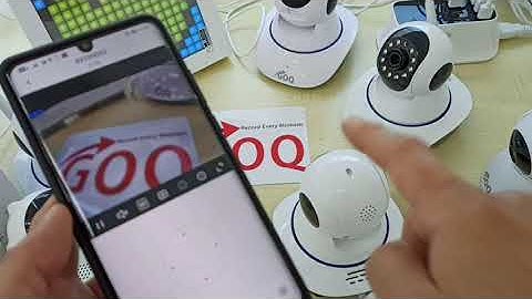 Setup 2nd GOQ CCTV with V380 Pro App