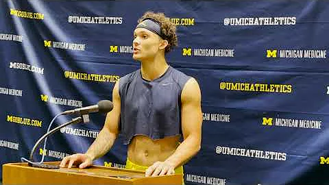 Michigan Football WR Roman Wilson: We're Gonna Do ...