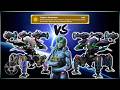 NEW Void VS Original SHOGGOTH w/ Baek Taejun – Gameplay | War Robots