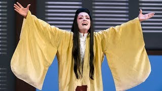 Madama Butterfly – 'Un bel dí vedremo' (Puccini, Ermonela Jaho, The Royal Opera)