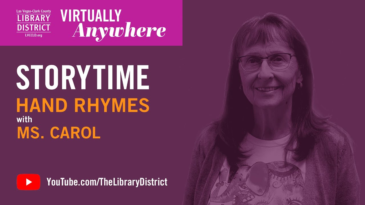Storytime Online With Ms Carol And Hand Rhymes YouTube Storytime online with ms carol and hand rhymes youtube