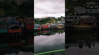 Palafitos Castro Chiloé