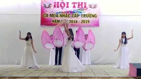 Múa Giấc mơ trưa (remix) - Bảo Thy | 11A2 ( Official 4K )