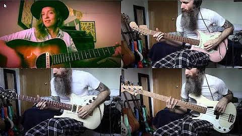 Sarah Burton - 50 Years in the Making (guitar + ba...