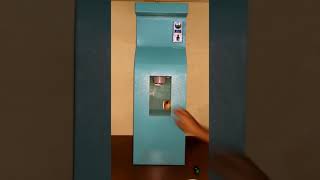 Paper Cup Vending Machine