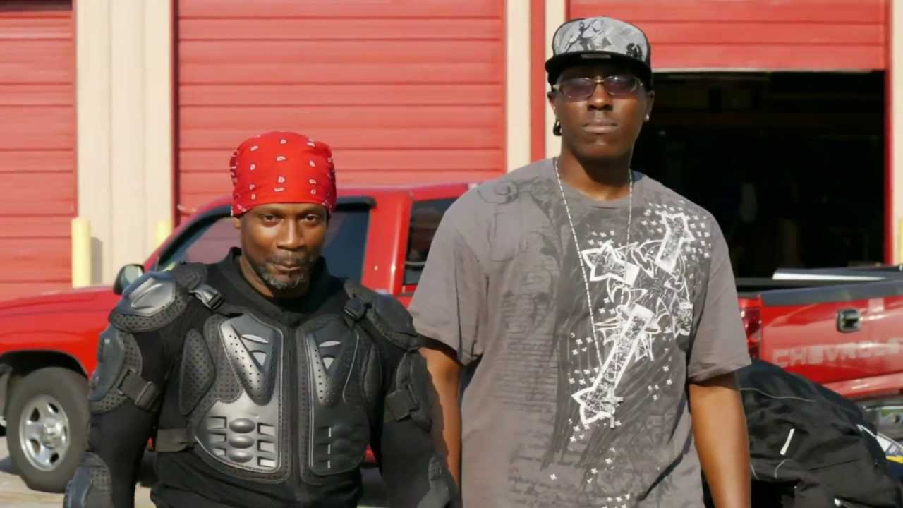 TWB - Bad Boys - Humes / Frye