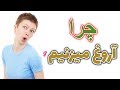 آروغ چگونه به وجود میآید و چرا میزنیم 