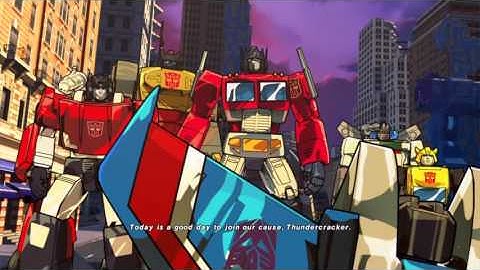 TRANSFORMERS: Devastation - Grimlock!