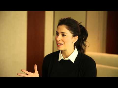 Sarah Silverman talks 'I Smile Back,' impersonates Jack Nicholson