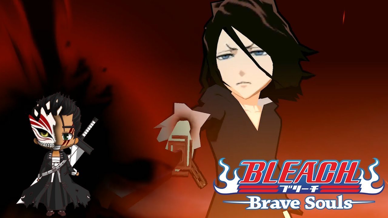 TENSA ZANGETSU Bleach brave souls YouTube