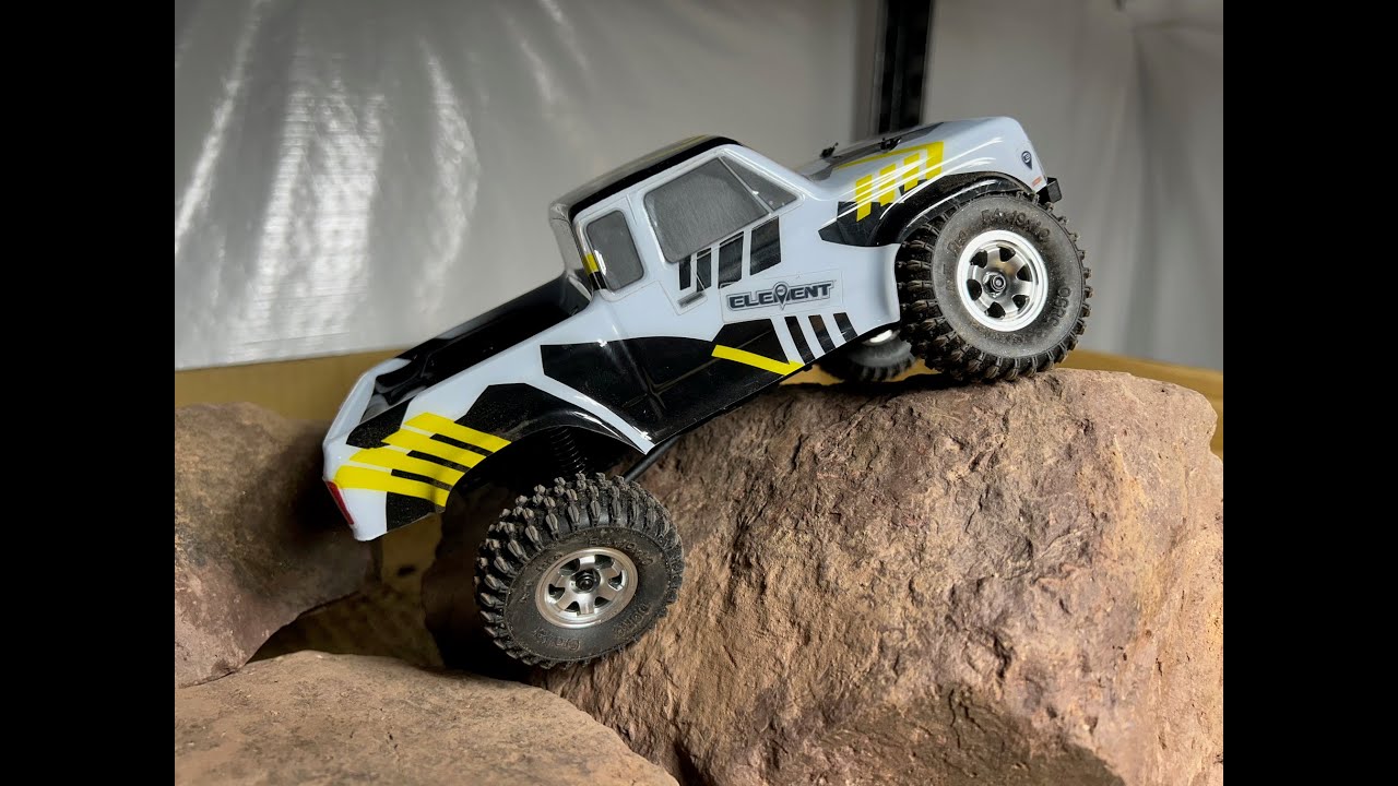 The Ugly Duckling- Element Enduro24 Build Ep.2