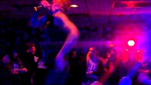 An Aborted Memory - Intro/Evilspeak (LIVE)