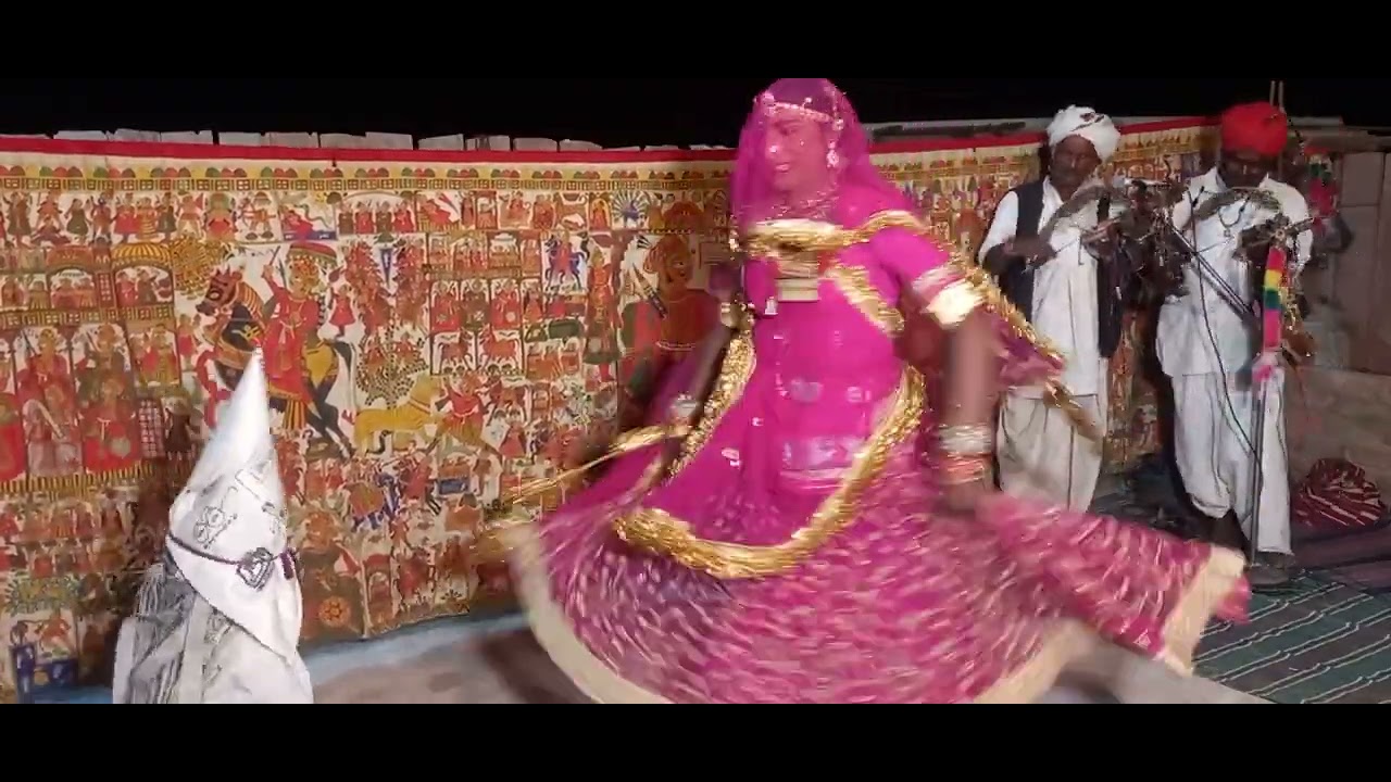 पाबूजी पड़ भजन सेठ और भोपी की लड़ाई गायक हिमताराम और रूपाराम कोशलू