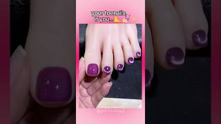Choose Your Toenails!👣✨#aesthetic #toenails #fyp #nailart #trending