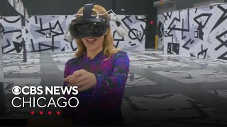 Check out the largest VR destination in the Midwest