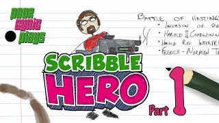 Scribble Hero (Part 1)