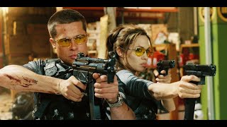 Mr Mrs Smith Smith Family Values