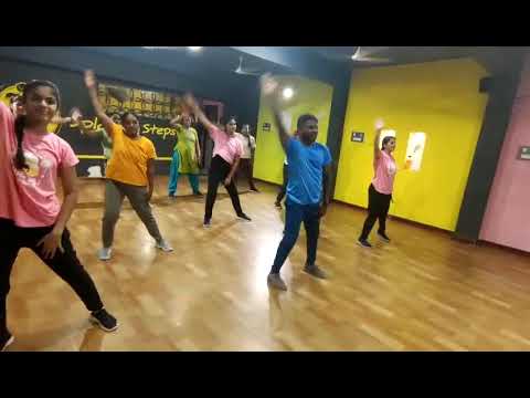 Zumba/Warm-up Streching/Mun paniyaa/Nandha/Suriya/Yuvan shankar Raja/Zumba choreo Zin RAJENDRAN
