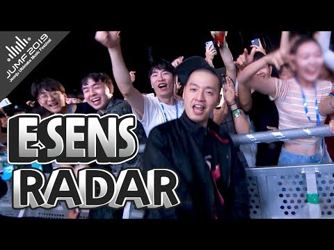 [ E SENS 레전드 무대 ] E SENS(이센스) RADAR /JUMF2019