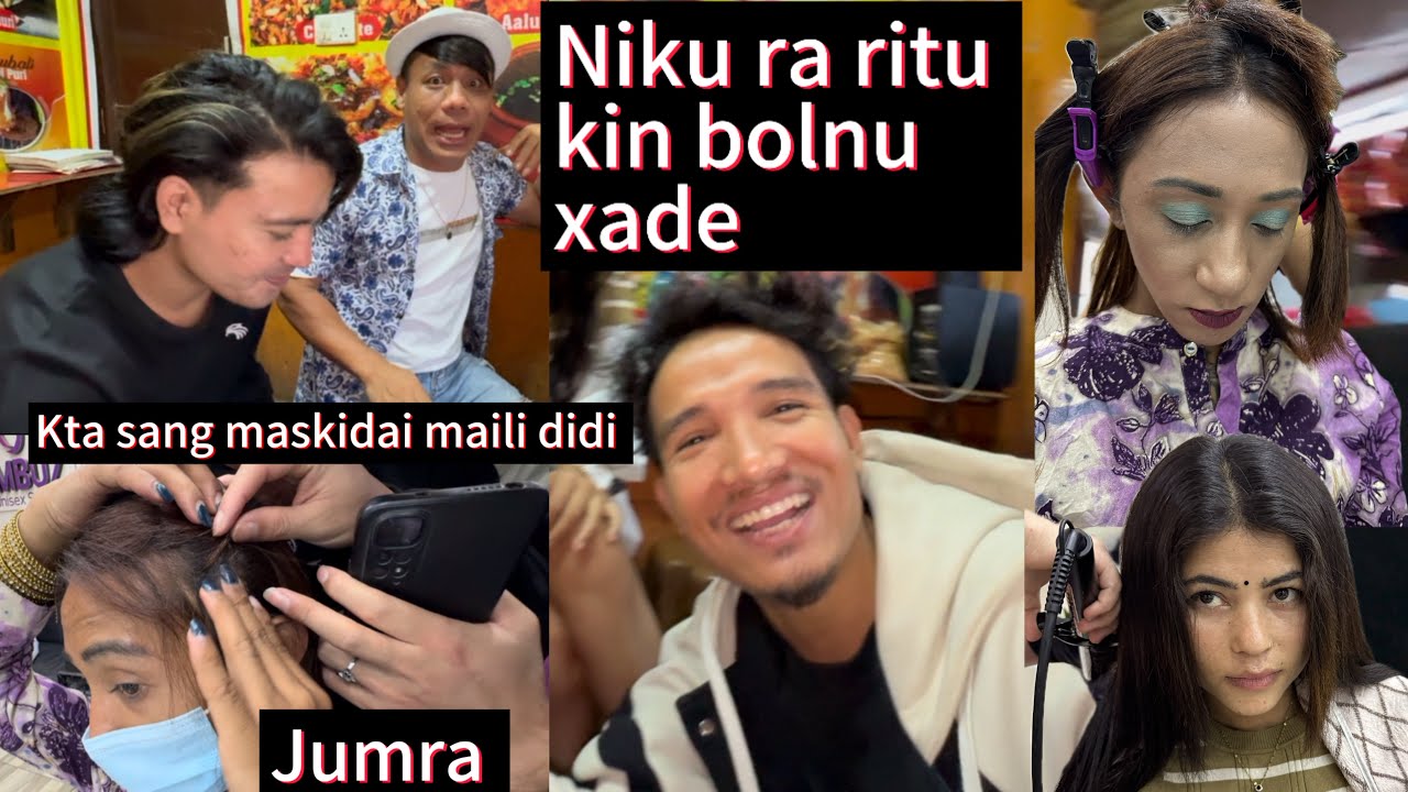 Nikisha ra ritu kin bolnu xadyo maili didi keta sang #officialchannal #subscribe makha