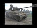 Chieftainmk12 classics ww2 us tank convoy  war and peace show beltring 2003 m8 greyhound sherman