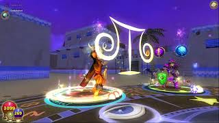 The 3-Man Wizard101 Walkthrough w/ GodlySeafood & GamingPigeon812 Ep. 20