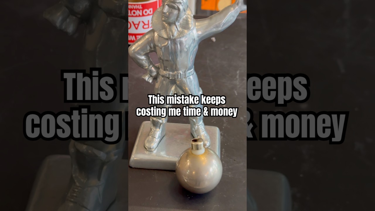 When Cheap Lighter Inserts Ruin Beautiful Table Lighters