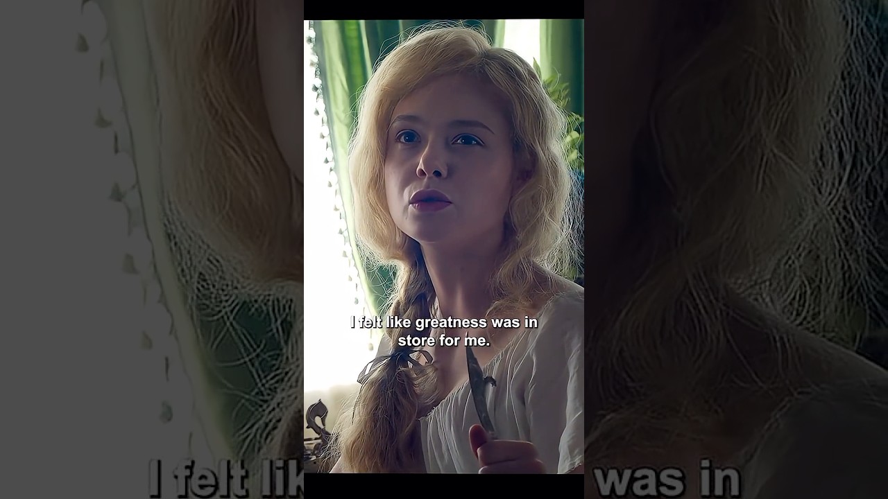 Catherine the Great's awakening to the road to power #shorts，#movie