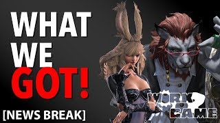 FFXIV Shadowbringers 5.0 Patch notes Summary! [FF14 News]