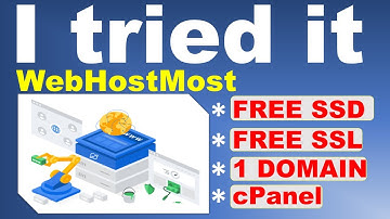 Webhostmost Review (Free Wordpress Hosting)