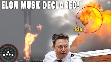 Het is verbijsterend! Wat SpaceX Starship Vlucht 11 zojuist deed, schokte de hele industrie. Musk...
