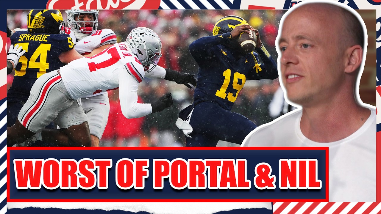 Rivalry Games Feel Completely Different Now - Josh Pate's College Football Show