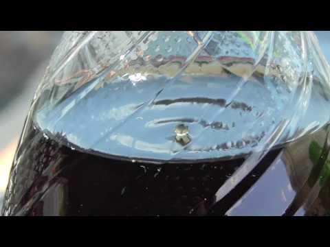 2017/04/28 ペプシストロング5 0GV 490mlの水面上に一粒の雫が（笑）
