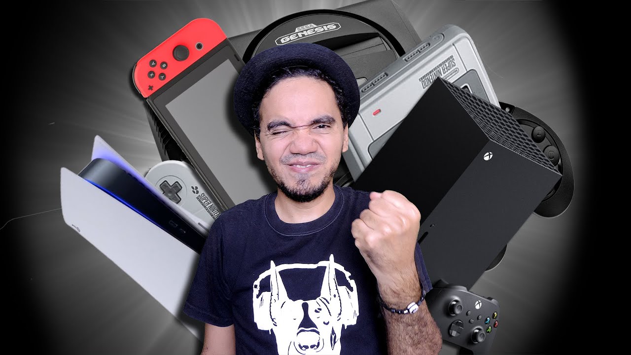 TOP 6 mejores CONSOLAS para este 2023