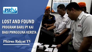 PT. KAI DAOP 3 CIREBON TINGKATKAN LAYANAN PENUMPANG KABAR TIGA PRTV