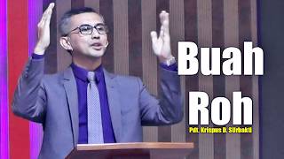 Christian Spiritual Sermon - Fruit of the Spirit - Rev. Krispus D. Surbakti (April 19, 2026)