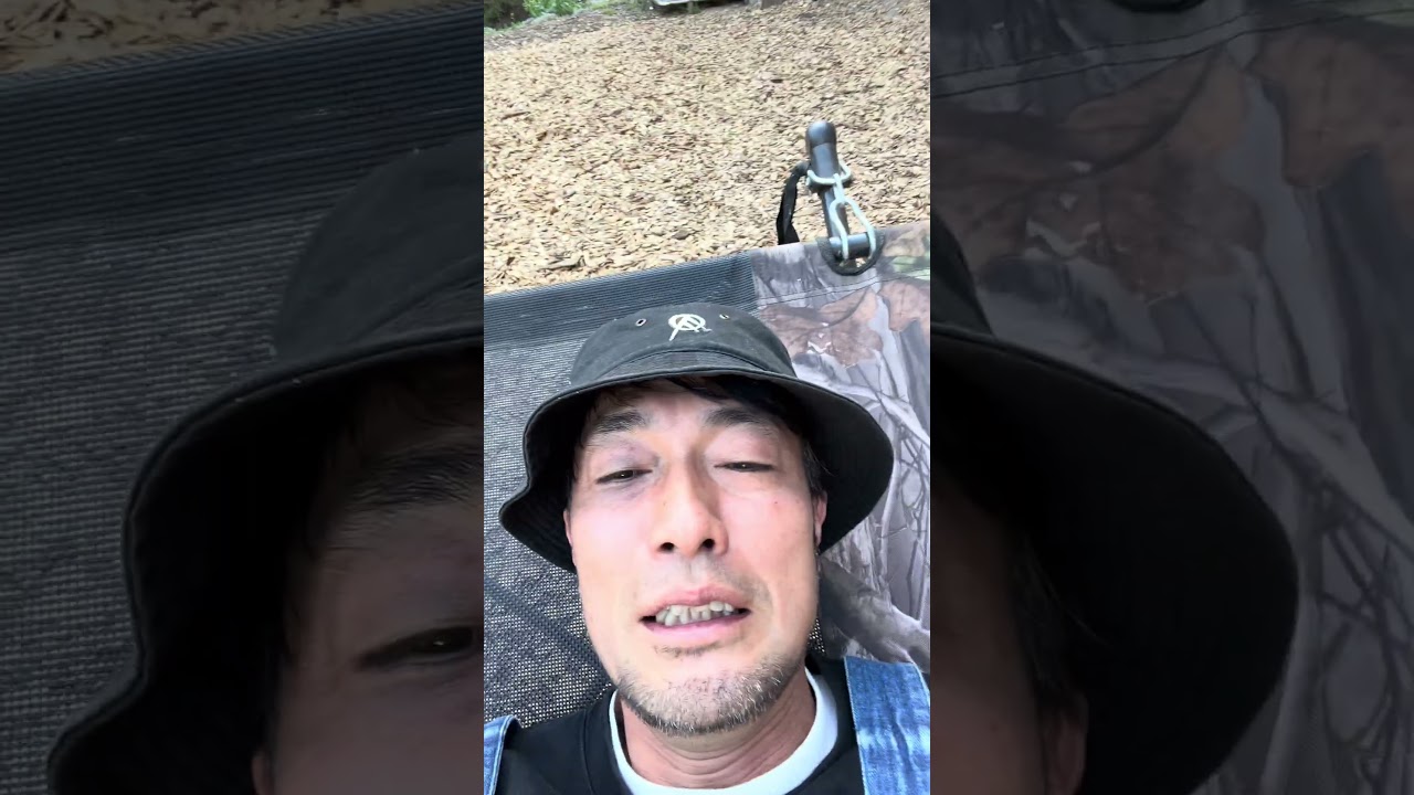 自分のキャンプ場で初めてゆったり【概要欄から予約できるよ✌️】