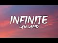 Lyn Lapid - Infinite (Lyrics)