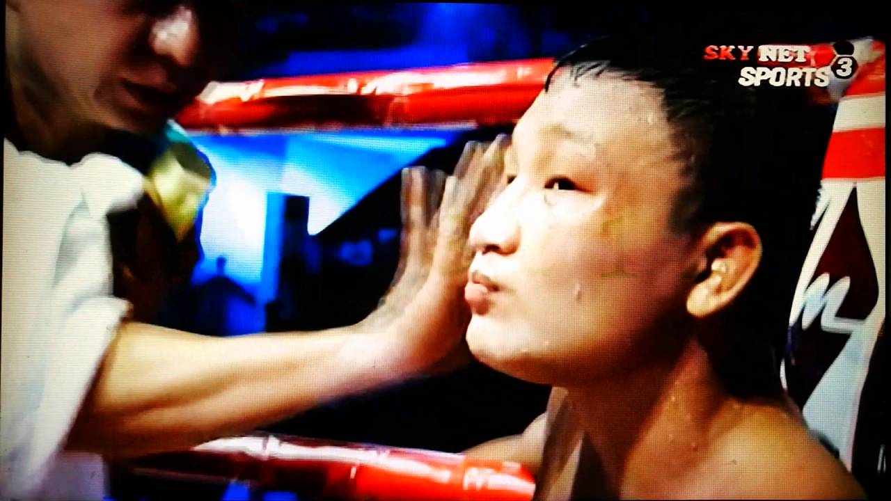 Saw Gaw Mu Do Vs Sushkov Artem