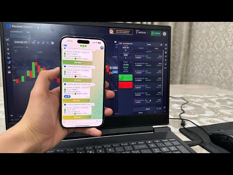 Видео: 🟢 Трейдинг Pocket Option 2024 / Бинарные Опционы Покет Опшн БОТ / Trading / Торговый бот