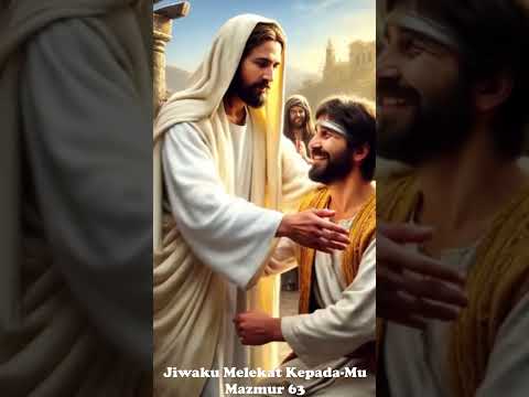 Tarian Praise \"Allah Bangkit - GBI Rock\"