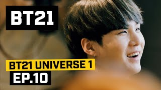 [BT21] BT21 UNIVERSE 1 - EP.10