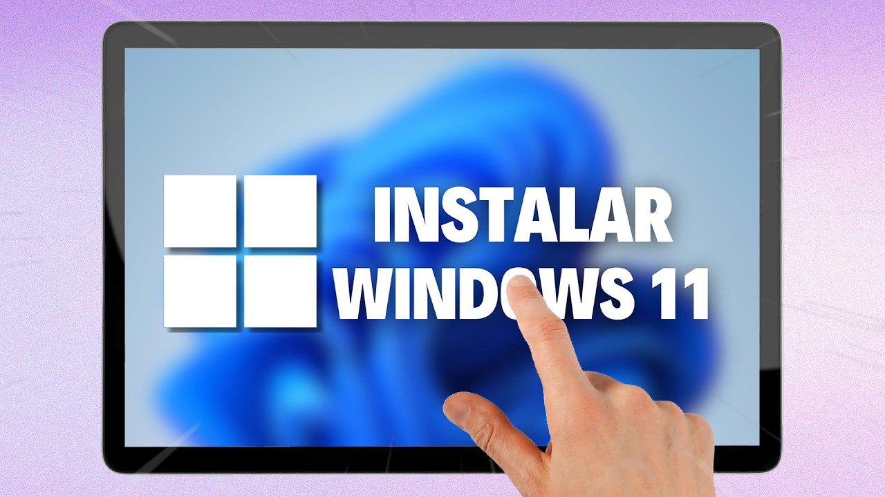 Cómo Instalar Windows 11 en 2026 desde USB PASO a PASO - YouTube