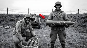 January 1945: The German Engineers Who Examined the ‘Magic Shells’ of WW2
