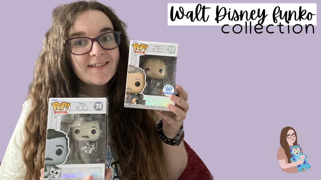 WALT DISNEY FUNKO HAUL | Adding to my Walt collection