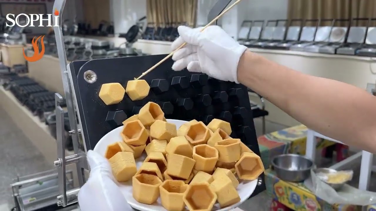 Pie tart machine,Fruit tart, Waffle Egg Tart Shell Maker Machine