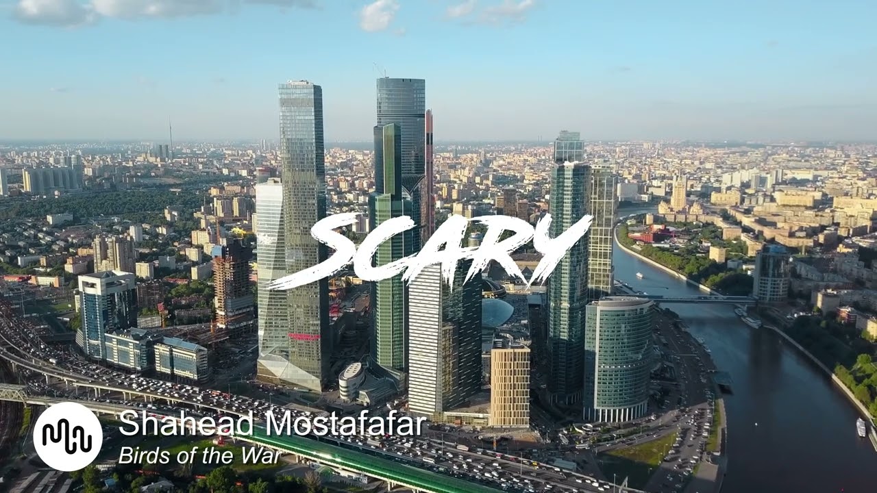 Best Cinematic Scary Music for Video [ Shahead Mostafafar - Birds of the War ]