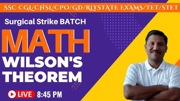 Number system| Wilson