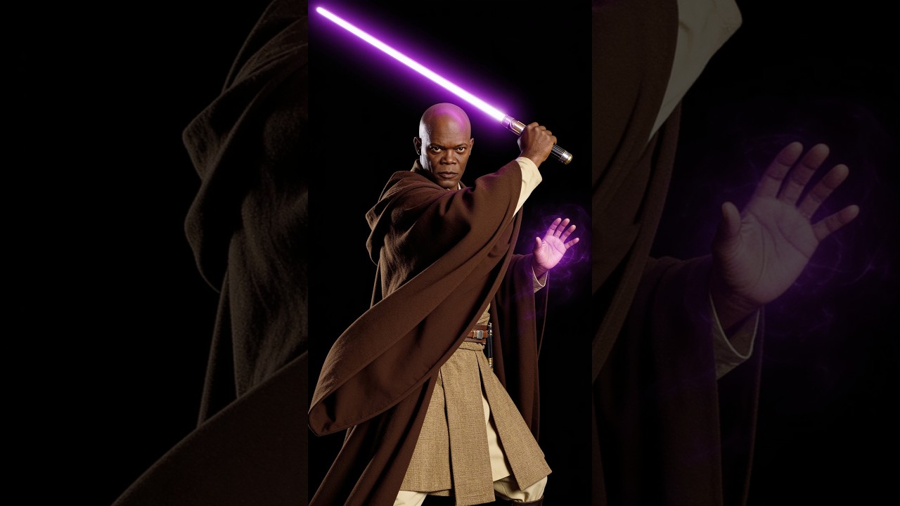 60 Seconds Of Peak Mace Windu