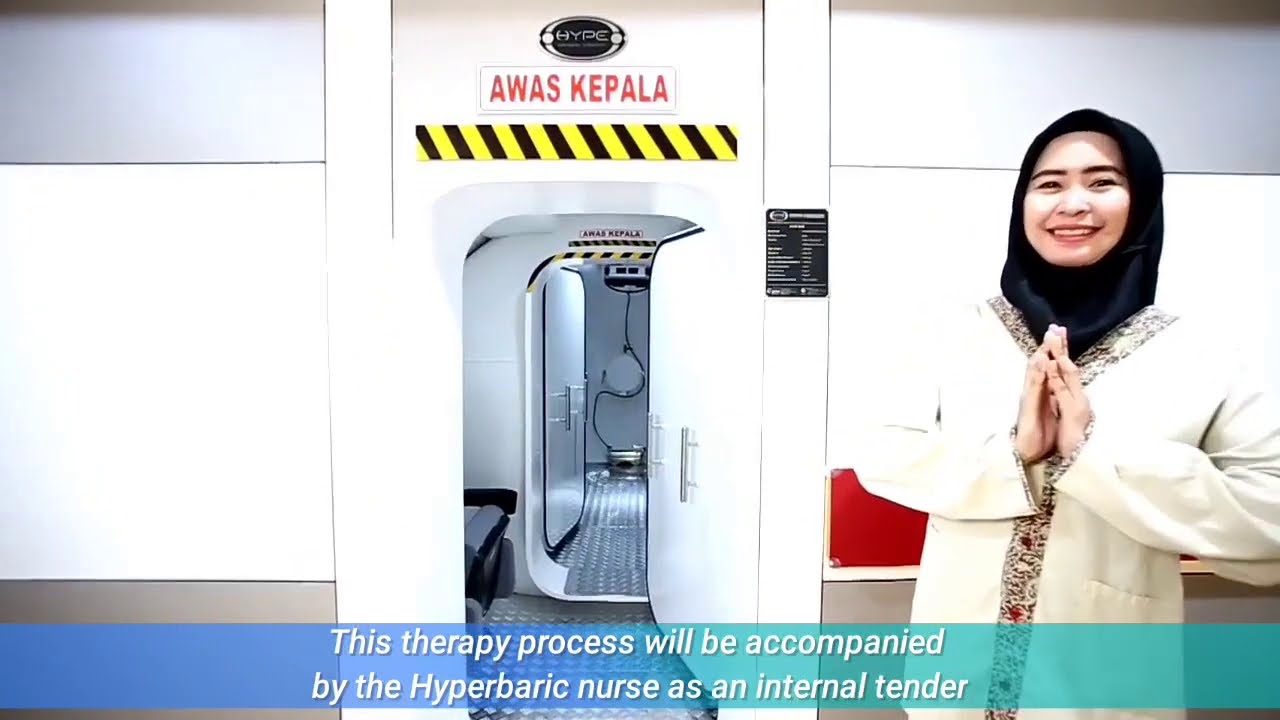 Panduan Penggunaan Hyperbaric Chamber Oxygen Therapy (HBOT) Rumah